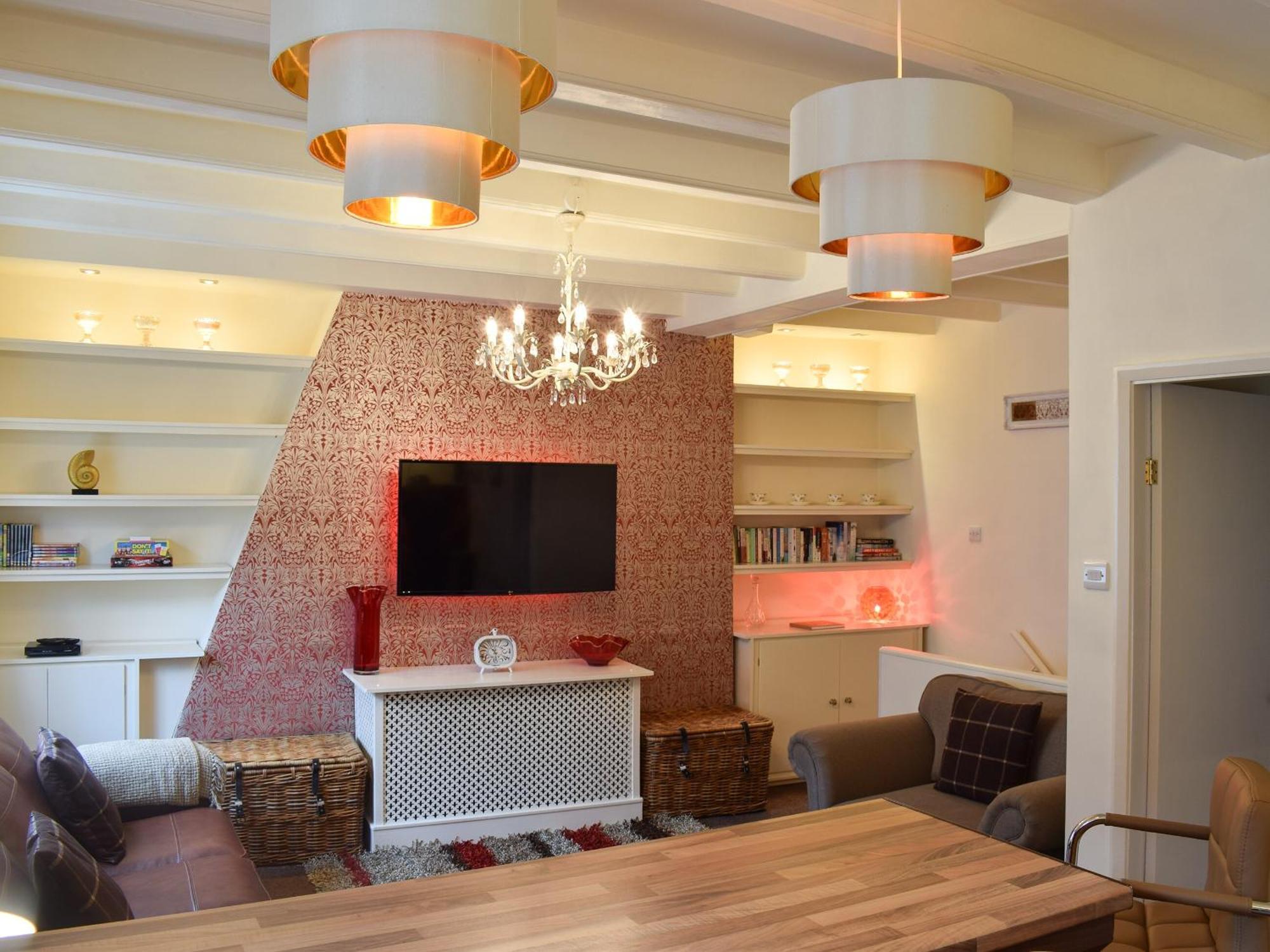 Вилла Honeyz Hideaway Уитби Экстерьер фото